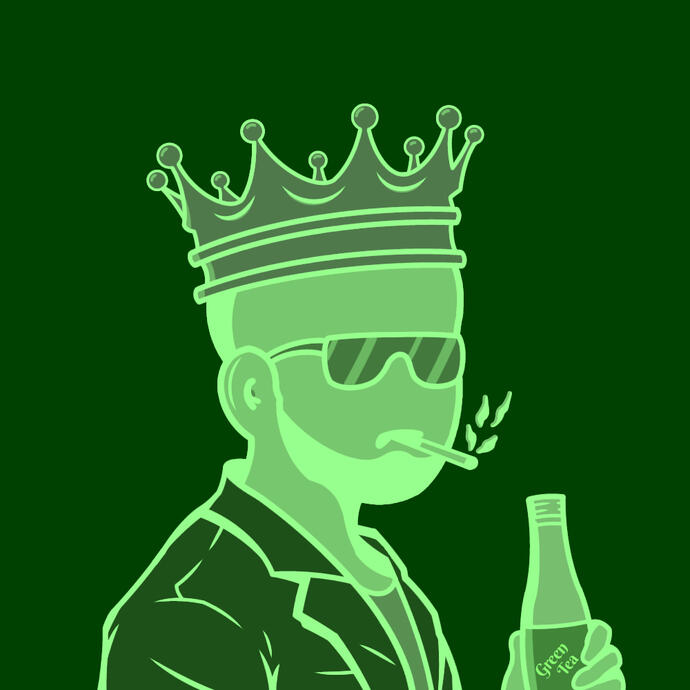 Green Boy Project : Items