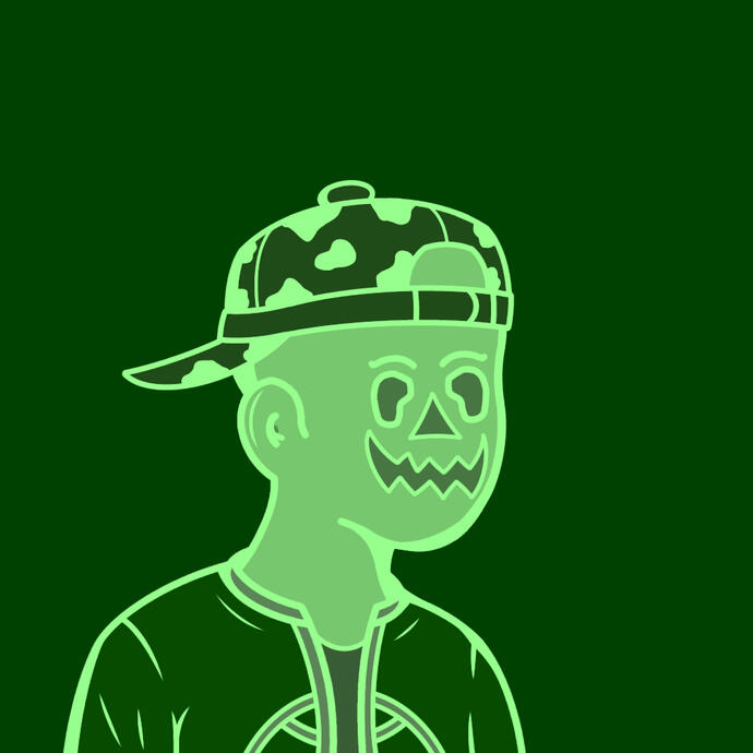Green Boy Project : Items