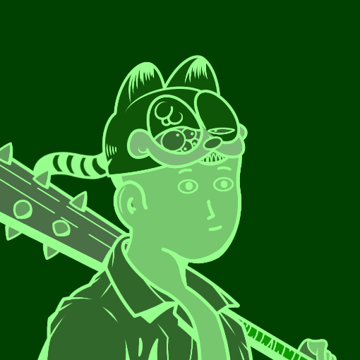 Green Boy Project : Items