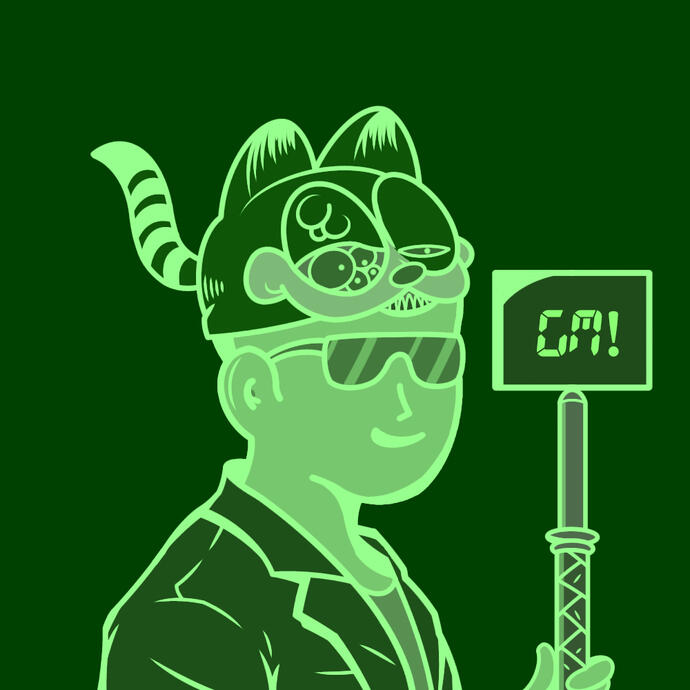 Green Boy Projects : Items